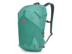 Batoh RAB Tensor 20 storm green