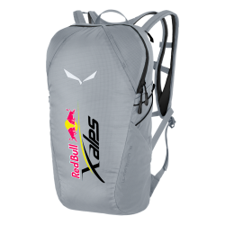 Batoh SALEWA Ultra Train 18 BP X-Alps alloy/black