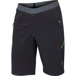 Bermudy KARPOS TRE CIME �ierne/zelen�