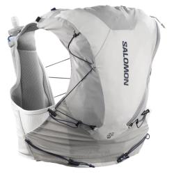 Be�eck� vesta SALOMON ADV Skin 12 Set alloy/gray violet/spellbound