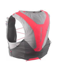 Beeck vesta SALOMON ADV Skin 5 set cast.rock/alloy/neon fla