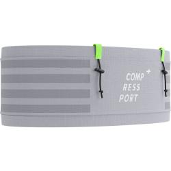 Be�eck� opasok COMPRESSPORT Free Belt Pro gray violet/neon green