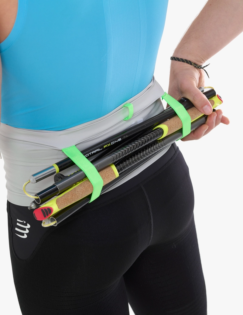 Bezecky_opasok_Compressport_Free_Belt_Pro_Gray_violet_neon_green_4