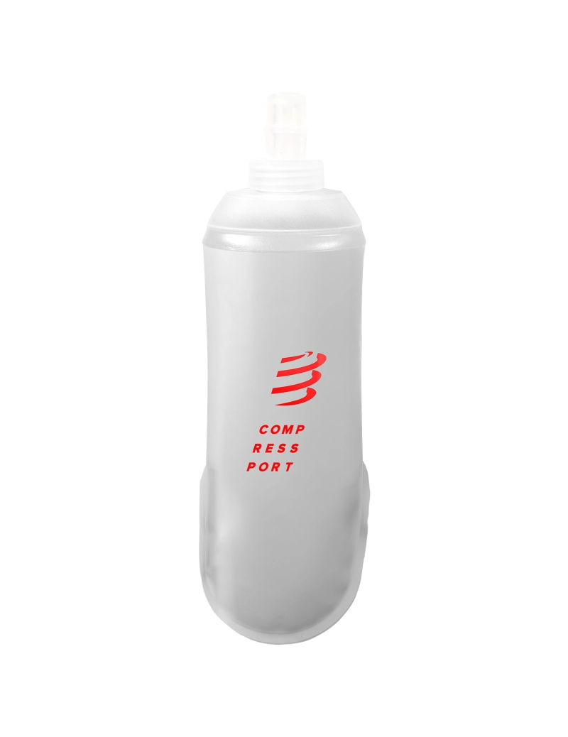 Bid�n COMPRESSPORT ErgoFlask 500ml clear