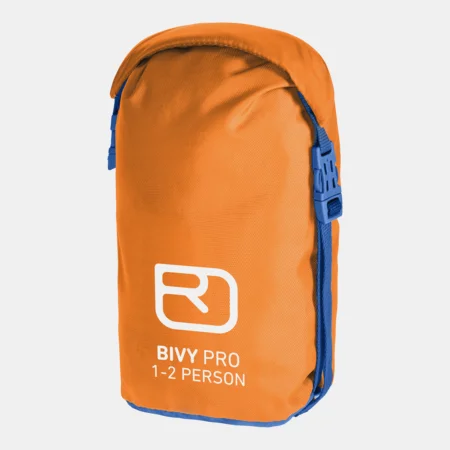 Bivakovacie vrece ORTOTVOX Bivy Pro Shocking Orange