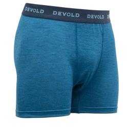 Boxerky DEVOLD Breeze Man blue