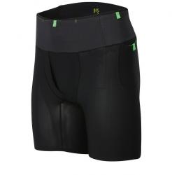 Nohavice KARPOS Lavaredo boxerky �ierne