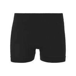 Boxerky ORTOVOX Merino Competition Boxer black raven