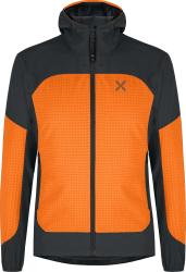 Bunda MONTURA Seed Hooded Jacket orange