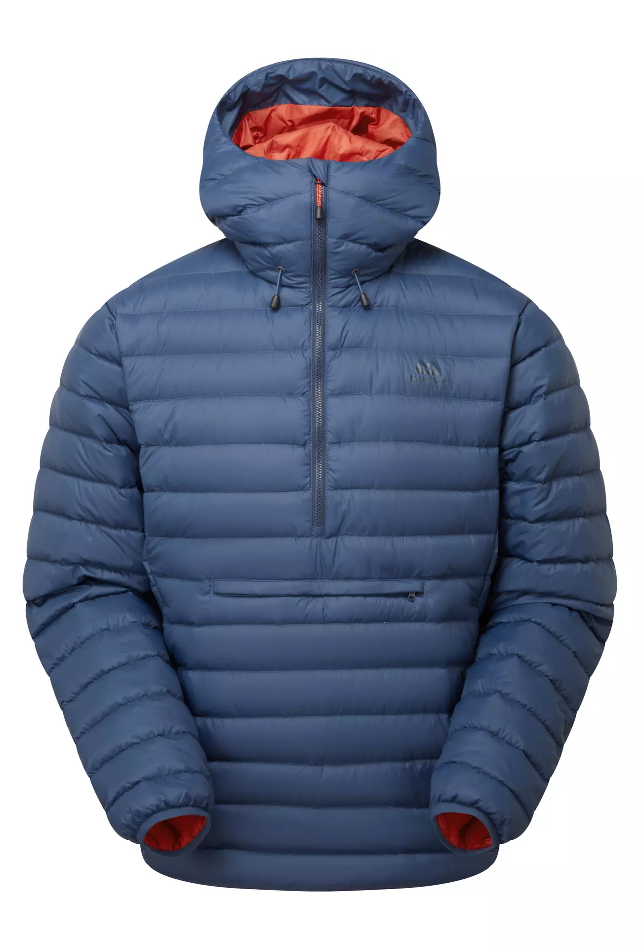 Bunda MOUNTAIN EQUIPMENT Earthrise Hooded Pullover M dusk