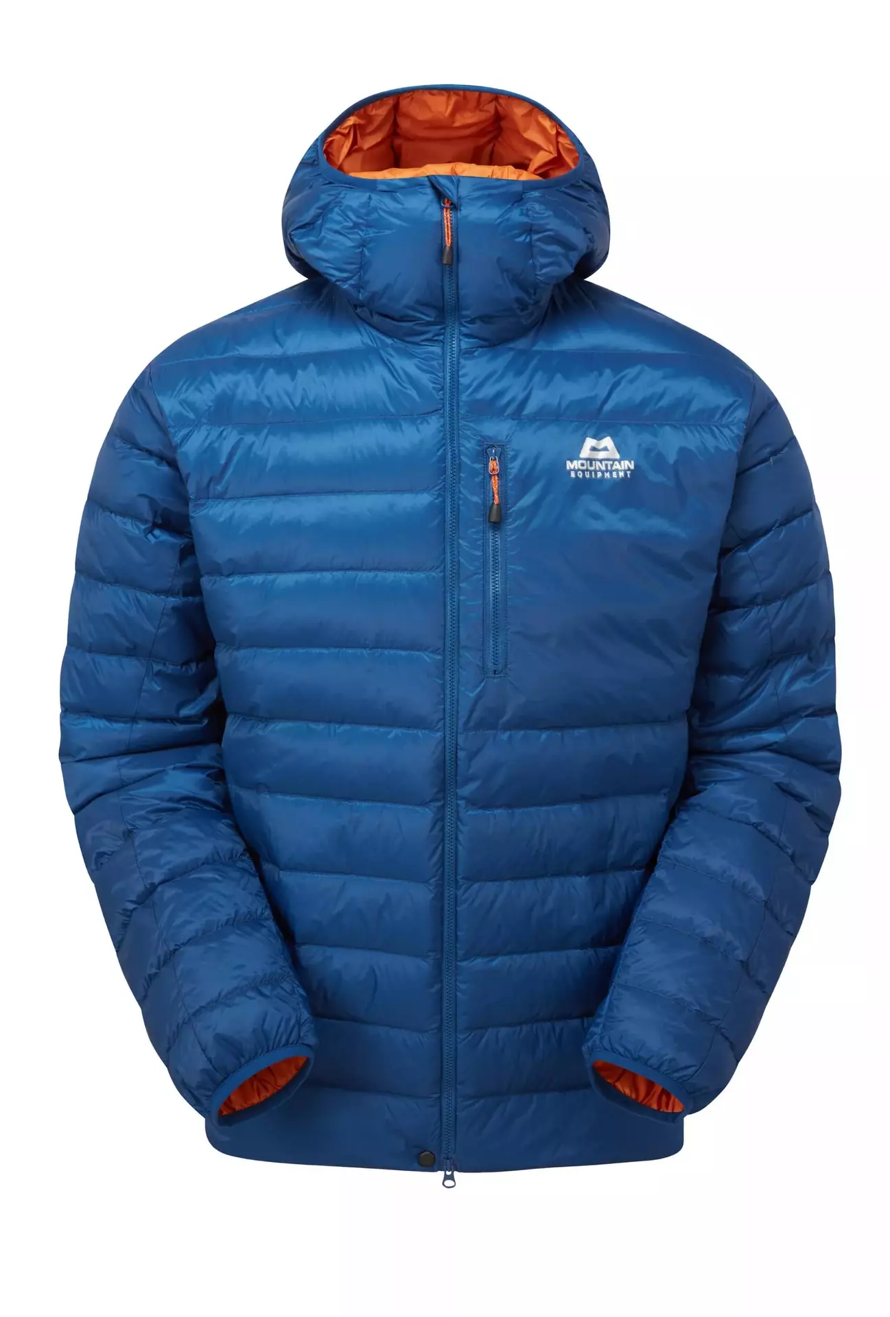 Bunda MOUNTAIN EQUIPMENT Frostline Jacket M admiral blue