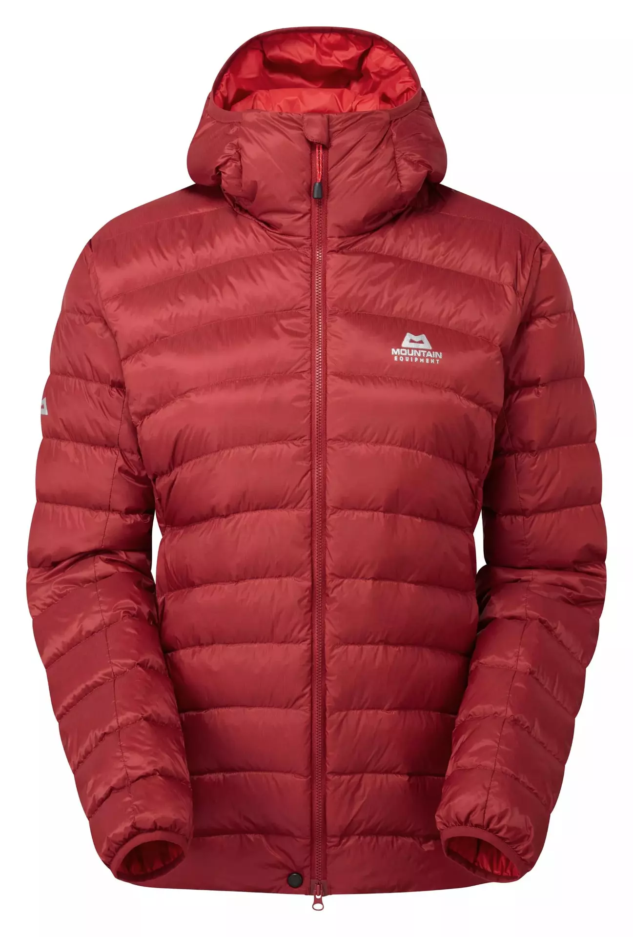 Bunda MOUNTAIN EQUIPMENT Frostline Jacket W merlot