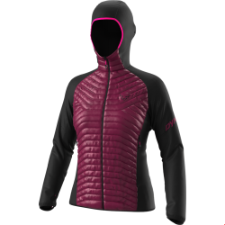 Bunda DYNAFIT Transalper Hybrid INS JKT W beet red