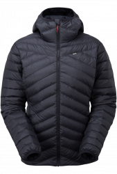 Bunda MOUNTAIN EQUIPMENT Earthrise hooded jacket cosmos
