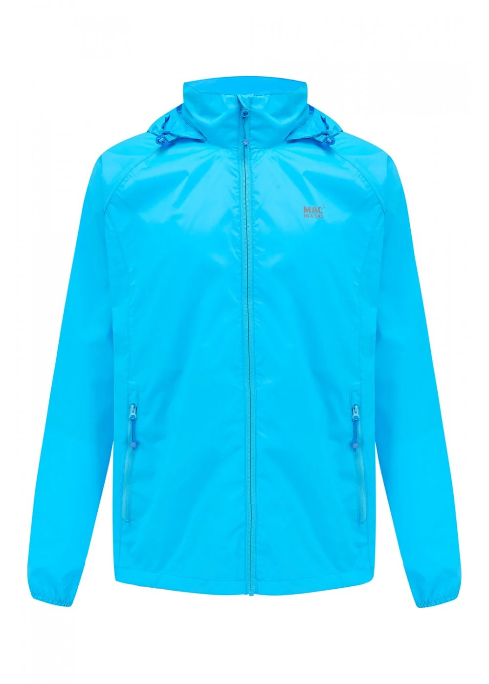 Bunda MAC IN A SAC Origin 2 neon blue