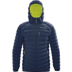 Bunda CAMP Protection Jacket asphalt gray/lime 