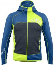 Bunda CRAZY IDEA Resolution yellow fluo