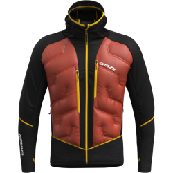 Bunda CRAZY Jacket Viper M brick