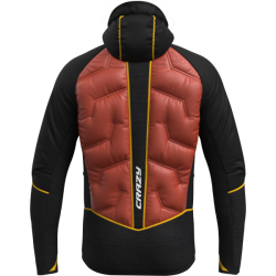 Bunda CRAZY Jacket Viper M brick 2