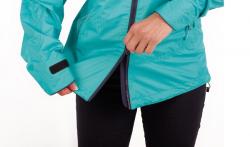 Bunda DIRECT ALPINE Guide lady indigo 2