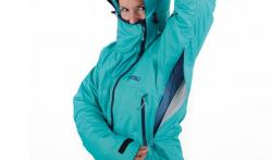 Bunda DIRECT ALPINE Guide lady indigo 3