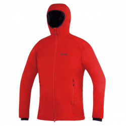 Bunda DIRECT ALPINE Uniq 1.0 brick/indigo