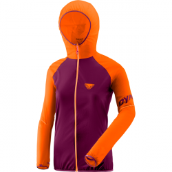 Bunda DYNAFIT Alpine Wind 2 W JKT ibis