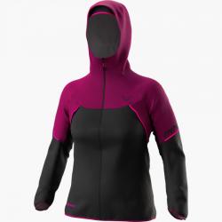 Bunda DYNAFIT Alpine GTX W JKT beet red
