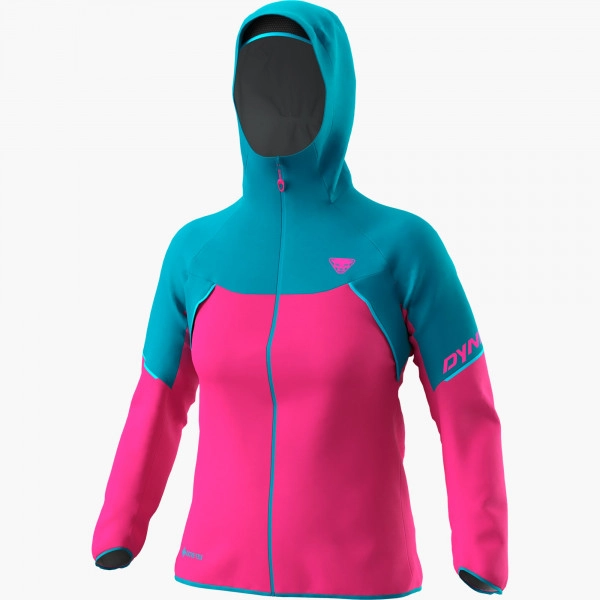 Bunda DYNAFIT Alpine GTX W JKT ocean