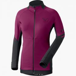Bunda DYNAFIT Alpine Warm W JKT beet red
