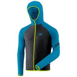 Bunda DYNAFIT Alpine Wind 2 M JKT mykonos blue