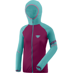 Bunda DYNAFIT Alpine Wind 2 W JKT marine blue