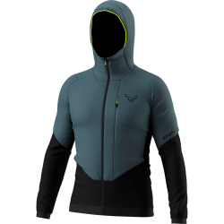Bunda DYNAFIT Blacklight Hybrid Therm JKT M cinder