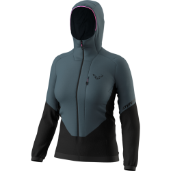 Bunda DYNAFIT Blacklight Hybrid Therm JKT W cinder