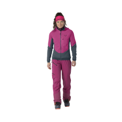 Bunda DYNAFIT Blacklight Hybrid therm magenta 2