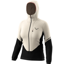 Bunda DYNAFIT Blacklight Hybrid Therm JKT W overcast