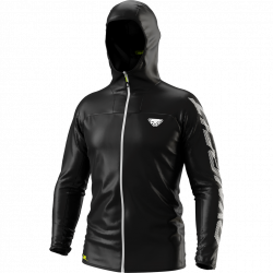 Bunda DYNAFIT Dna Race Wind JKT Unisex black out