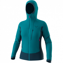 Bunda DYNAFIT Free Alpha Direct JKT W ocean