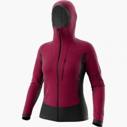 Bunda DYNAFIT Free Alpha direct JKT W beet red
