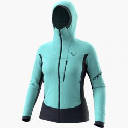 Bunda DYNAFIT Free Alpha direct JKT W marine blue