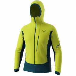 Bunda DYNAFIT Free Alpha Direct JKT M lime punch