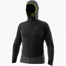 Bunda DYNAFIT Mezzalama PTC ALPHA JKT M black out