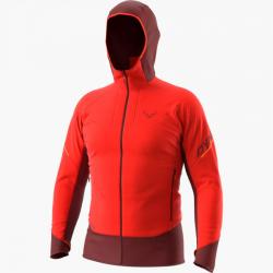 Bunda DYNAFIT Mezzalama PTC ALPHA JKT M dawn