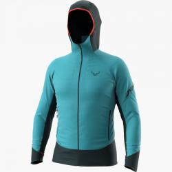 Bunda DYNAFIT Mezzalama PTC ALPHA JKT M storm blue