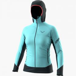 Bunda DYNAFIT Mezzalama PTC ALPHA JKT W marine blue