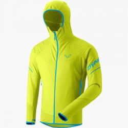 Bunda DYNAFIT Mezzalama 2 PTC Alpha M JKT lime punch