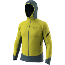 Bunda DYNAFIT Mezzalama PTC Alpha JKT M golden lime