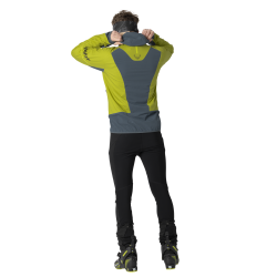 Bunda DYNAFIT Mezzalama PTC alpha golden lime 2