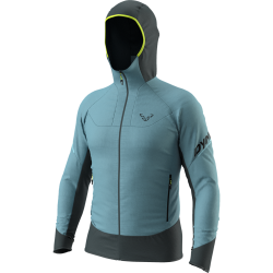 Bunda DYNAFIT Mezzalama PTC Alpha JKT M smoke blue