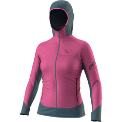 Bunda DYNAFIT Mezzalama PTC Alpha JKT W magenta